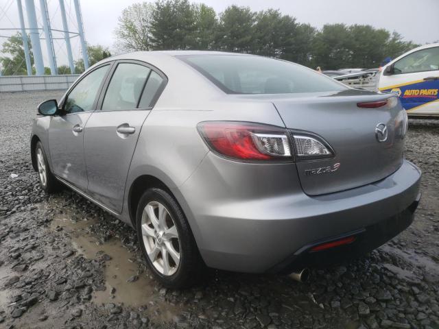 Photo 3 from auction – 2010 MAZDA 3 I with VIN JM1BL1SG9A1349959