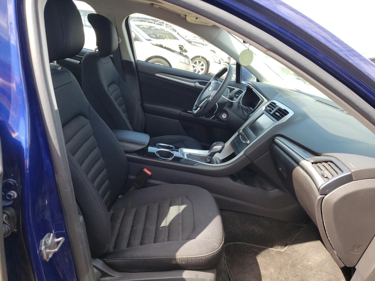 Photo 5 from auction – 2013 FORD FUSION SE with VIN 3FA6P0H75DR341073