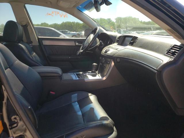 Photo 5 from auction – 2006 INFINITI M45 BASE with VIN JNKBY01E76M202071