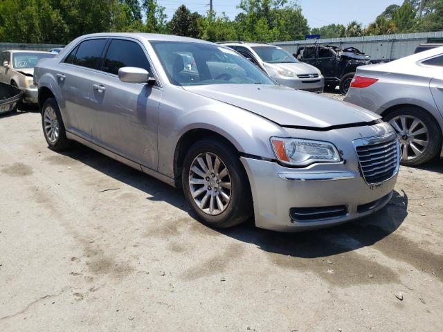 CHRYSLER 300 2013 with VIN 2C3CCAAG5DH572273 - Photo from auction