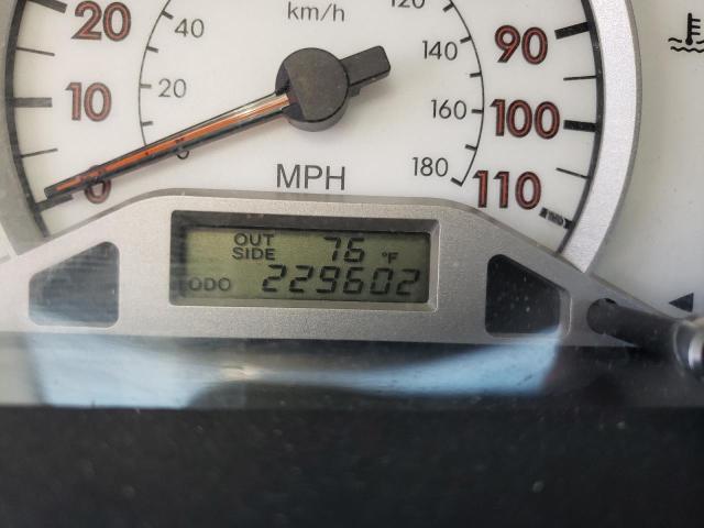 Photo 8 from auction – 2007 TOYOTA COROLLA CE with VIN 1NXBR32E57Z842095