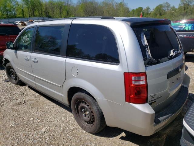 Photo 3 from auction – 2010 DODGE GRAND CARA with VIN 2D4RN4DE2AR242675