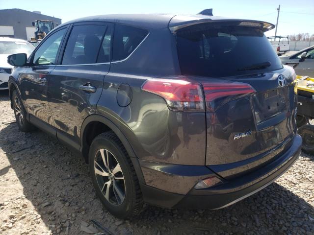 Photo 3 from auction – 2018 TOYOTA RAV4 ADVEN with VIN 2T3RFREV4JW806869