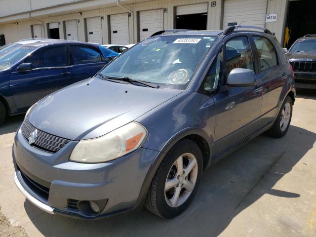 Photo 5 from auction – 2008 SUZUKI SX4 TOURIN with VIN JS2YB417885103171