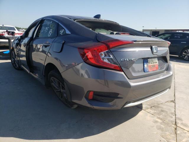 Photo 3 from auction – 2019 HONDA CIVIC EX with VIN 19XFC1F33KE009813
