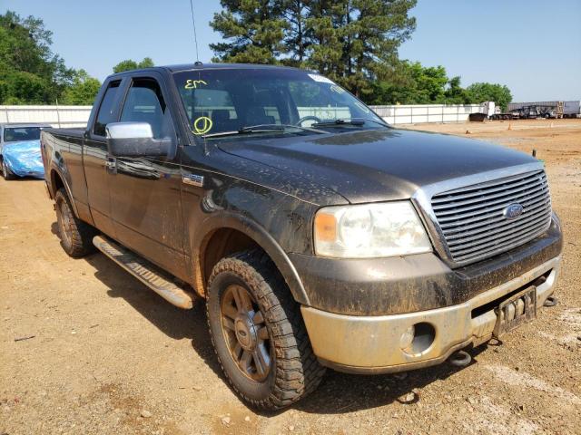 FORD F150 2008 with VIN 1FTPX14V78FA37769 - Photo from auction