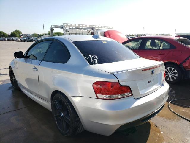 Photo 3 from auction – 2011 BMW 135 I with VIN WBAUC9C54BVM09089