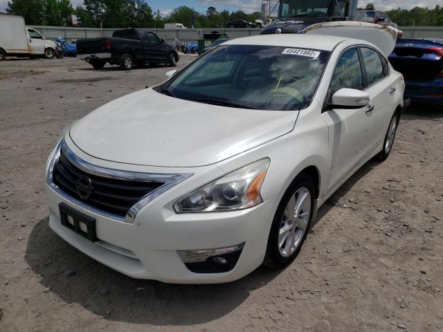 Photo 2 from auction – 2014 NISSAN ALTIMA 2.5 with VIN 1N4AL3AP2EC172180