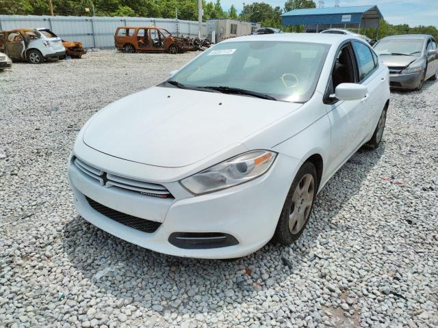 Photo 2 from auction – 2015 DODGE DART SE with VIN 1C3CDFAA0FD278169