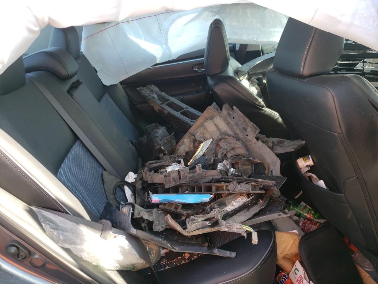 Photo 6 from auction – 2015 TOYOTA COROLLA L with VIN 5YFBURHE8FP359872