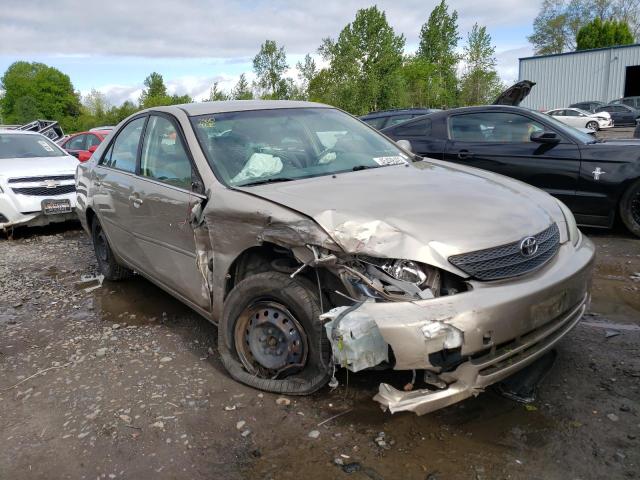 TOYOTA CAMRY LE 2002 with VIN JTDBE32K520092820 - Photo from auction