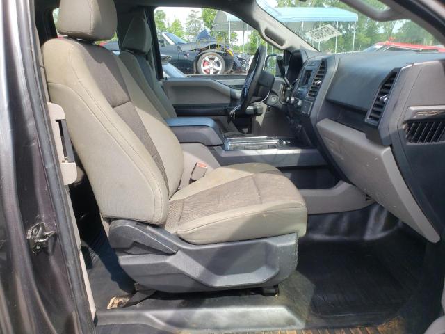Photo 5 from auction – 2015 FORD F150 SUPER with VIN 1FTEX1C86FFB42481