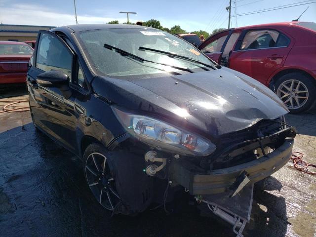 FORD FIESTA SE 2016 with VIN 3FADP4EJ0GM119525 - Photo from auction