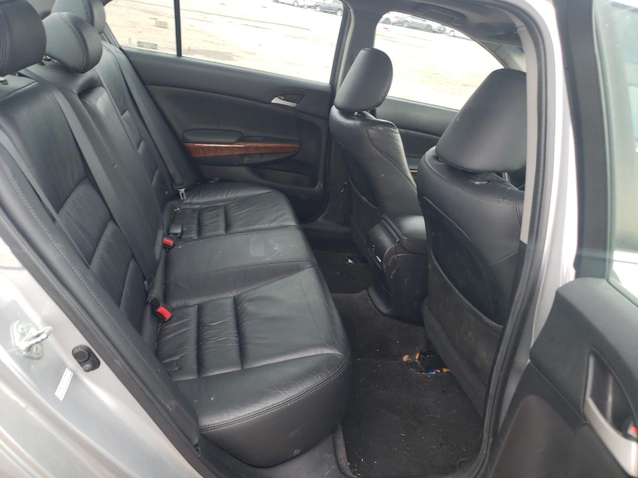 Photo 6 from auction – 2011 HONDA ACCORD with VIN 1HGCP2F80BA039297