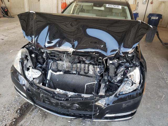 Photo 9 from auction – 2012 MERCEDES-BENZ E 350 with VIN WDDHF5KB0CA550350