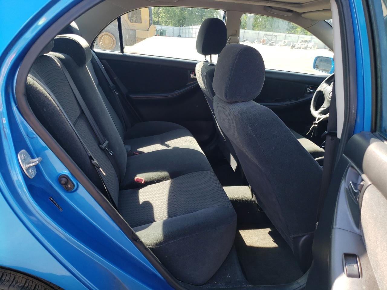 Zdjęcie 6 z aukcji – 2008 TOYOTA COROLLA CE z VIN 2T1BR32E88C913535