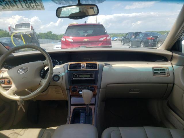 Photo 9 from auction – 2002 TOYOTA AVALON XL with VIN 4T1BF28B12U225348
