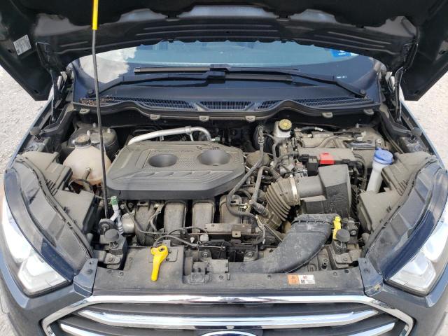 Photo 7 from auction – 2020 FORD ECOSPORT T with VIN MAJ6S3KL5LC324552
