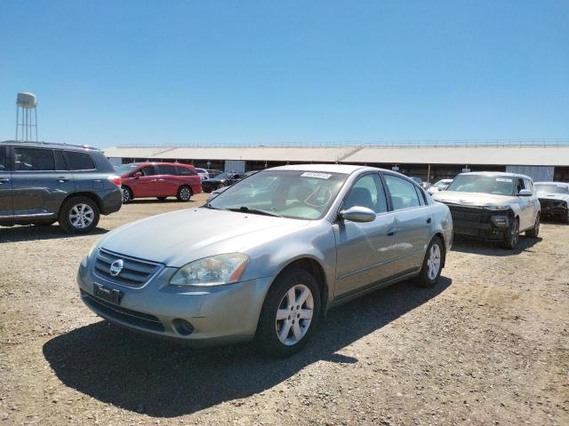 Photo 2 from auction – 2002 NISSAN ALTIMA BAS with VIN 1N4AL11E62C209729