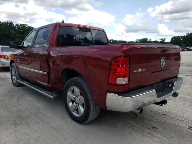 Photo 3 from auction – 2015 RAM 1500 SLT with VIN 1C6RR6LT3FS703229