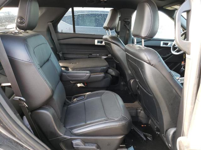 Photo 6 from auction – 2020 FORD EXPLORER L with VIN 1FMSK8FH6LGC26176