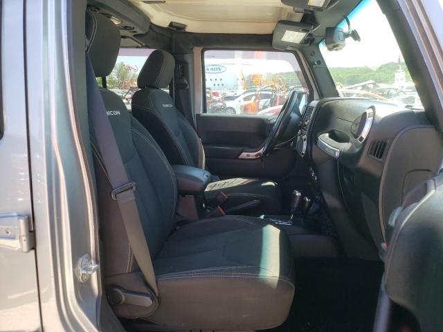Photo 5 from auction – 2015 JEEP WRANGLER U with VIN 1C4BJWFG0FL659880