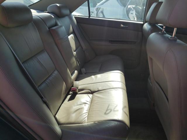 Photo 6 from auction – 2002 TOYOTA CAMRY LE with VIN 4T1BF32K82U524480