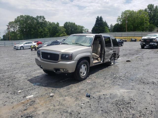 Photo 2 from auction – 2000 CADILLAC ESCALADE with VIN 1GYEK13R7YR129838