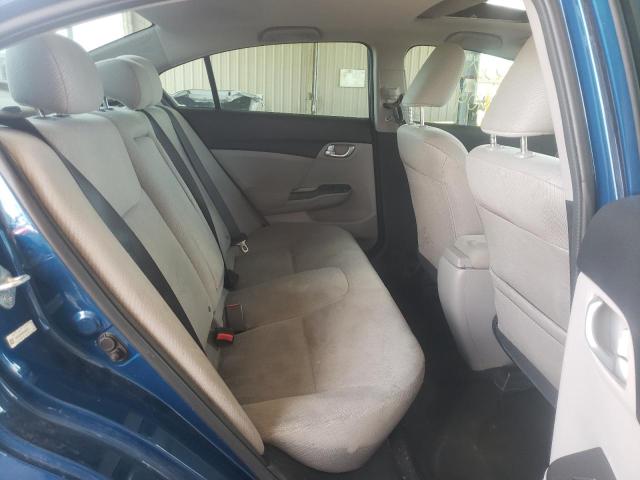 Photo 6 from auction – 2013 HONDA CIVIC EX with VIN 19XFB2F85DE028273