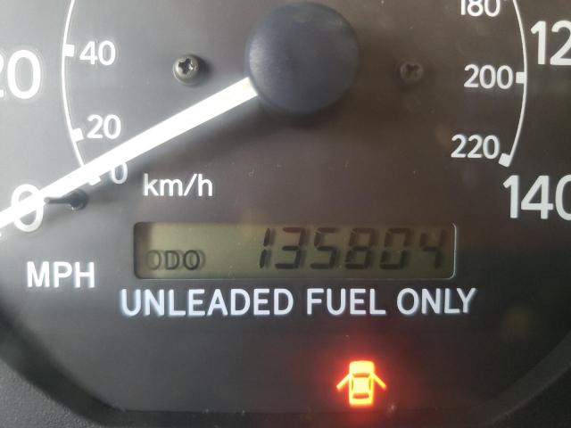 Photo 8 from auction – 1997 TOYOTA CAMRY CE with VIN 4T1BG22K6VU148602