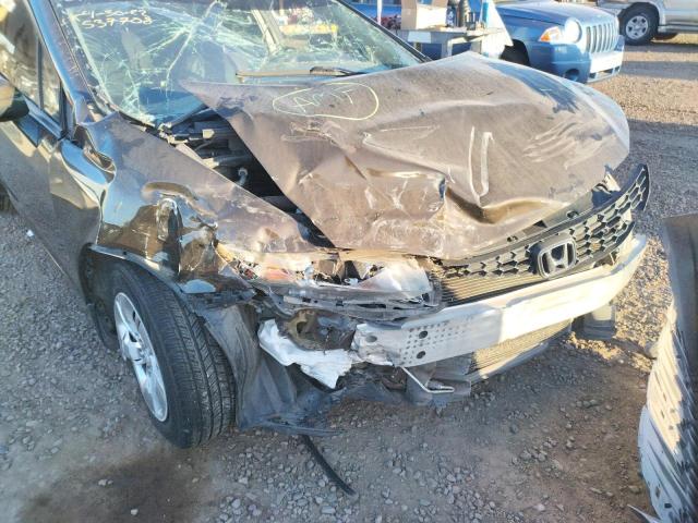Photo 9 from auction – 2014 HONDA CIVIC LX with VIN 2HGFB2F5XEH537708