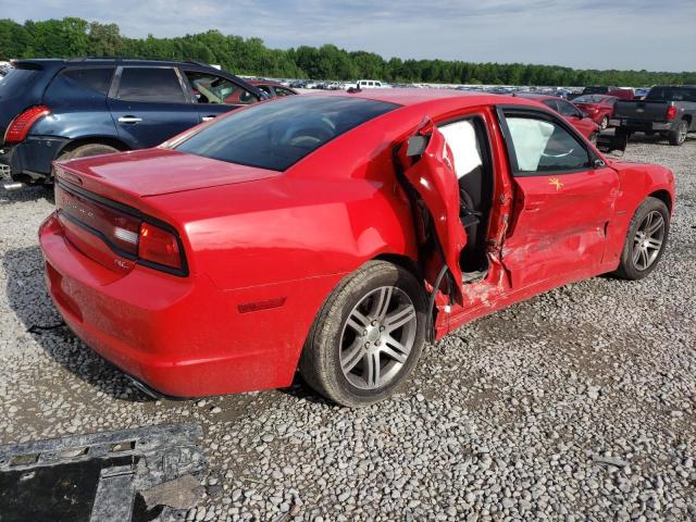 Photo 4 from auction – 2014 DODGE CHARGER R/ with VIN 2C3CDXCT0EH134952