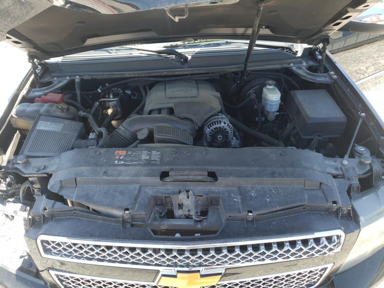 Photo 7 from auction – 2012 CHEVROLET AVALANCHE with VIN 3GNTKGE73CG134742