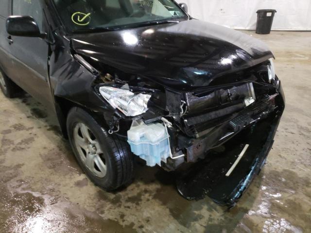 Photo 9 from auction – 2012 TOYOTA RAV4 with VIN 2T3BF4DV4CW181799