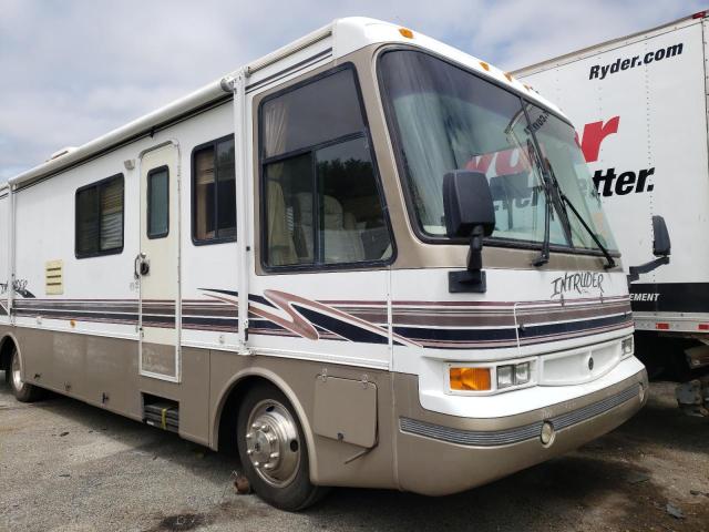 FREIGHTLINER CHASSIS X 1997 with VIN 4UZ6XFBC2VC730025 - Photo from auction
