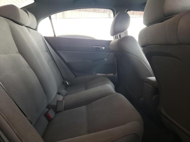 Photo 6 from auction – 2008 HONDA CIVIC LX with VIN 2HGFA16558H322917