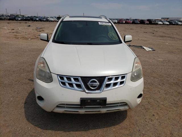 Photo 9 from auction – 2011 NISSAN ROGUE S with VIN JN8AS5MV0BW311935