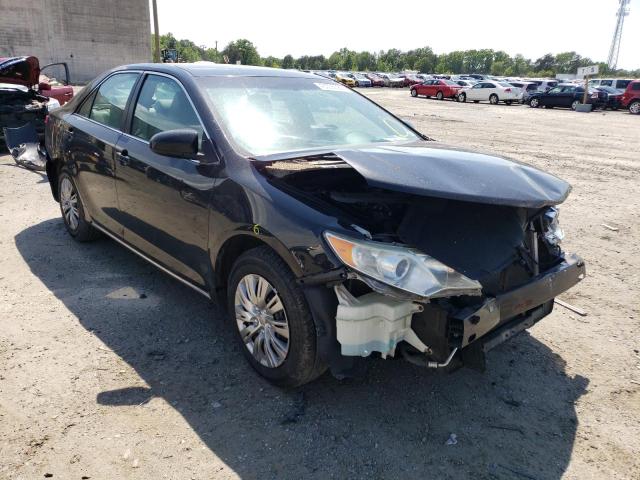 TOYOTA CAMRY BASE 2012 with VIN 4T4BF1FK6CR251139 - Photo from auction