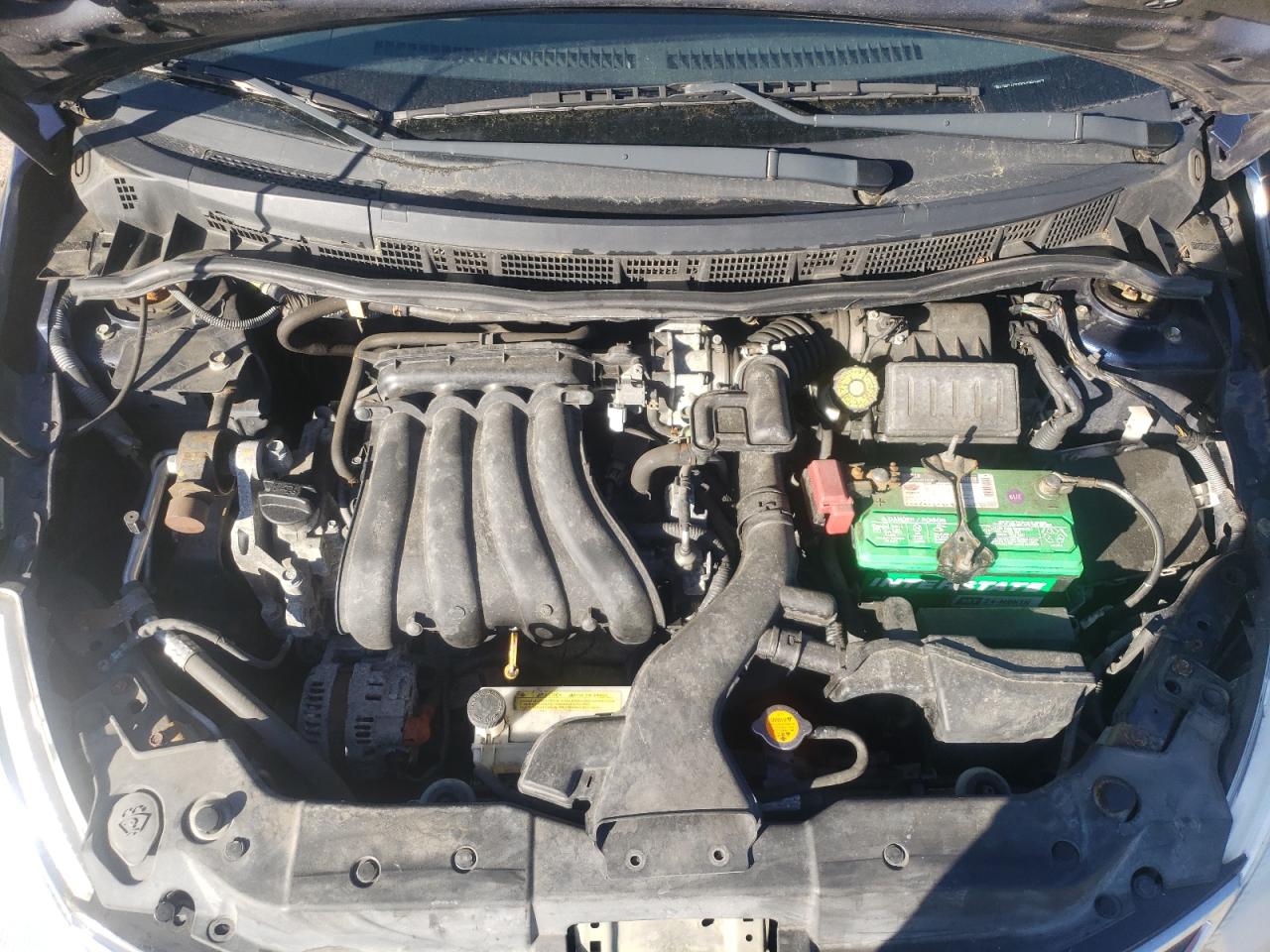 Photo 7 from auction – 2012 NISSAN VERSA S with VIN 3N1BC1CP9CK250657
