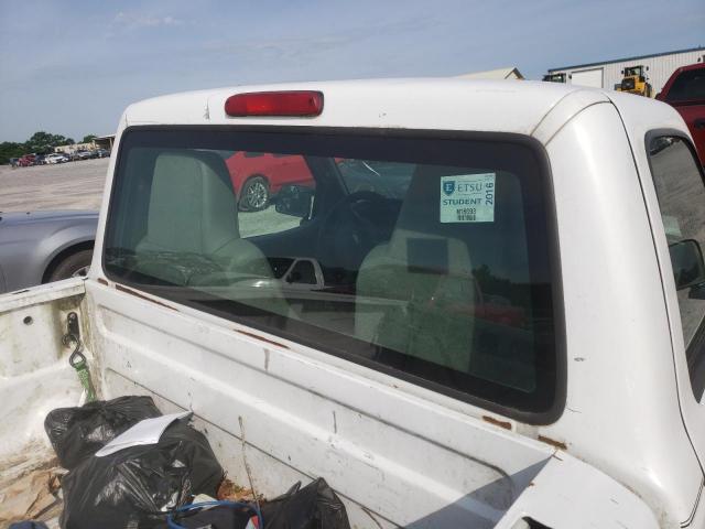 Photo 6 from auction – 2004 FORD RANGER with VIN 1FTYR10D14PA27013