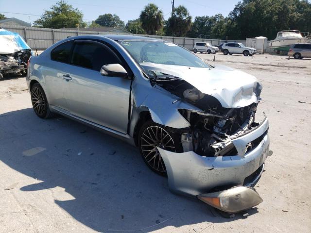 TOYOTA SCION TC 2005 with VIN JTKDE177050001760 - Photo from auction