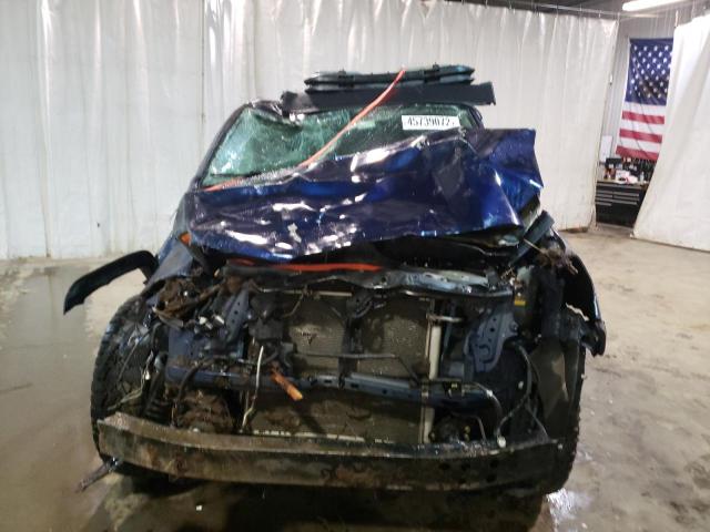 Photo 7 from auction – 2015 TOYOTA 4RUNNER SR with VIN JTEBU5JR1F5245050