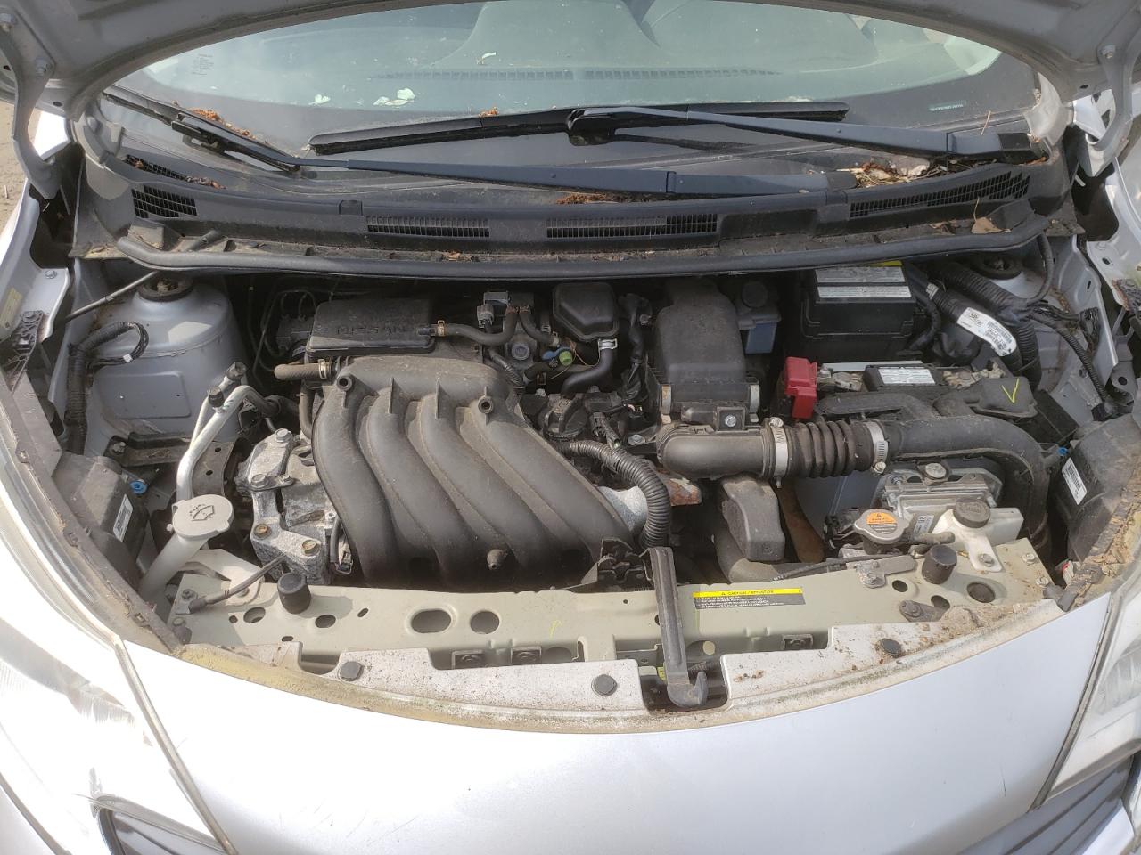 Photo 7 from auction – 2014 NISSAN VERSA NOTE with VIN 3N1CE2CP6EL434326
