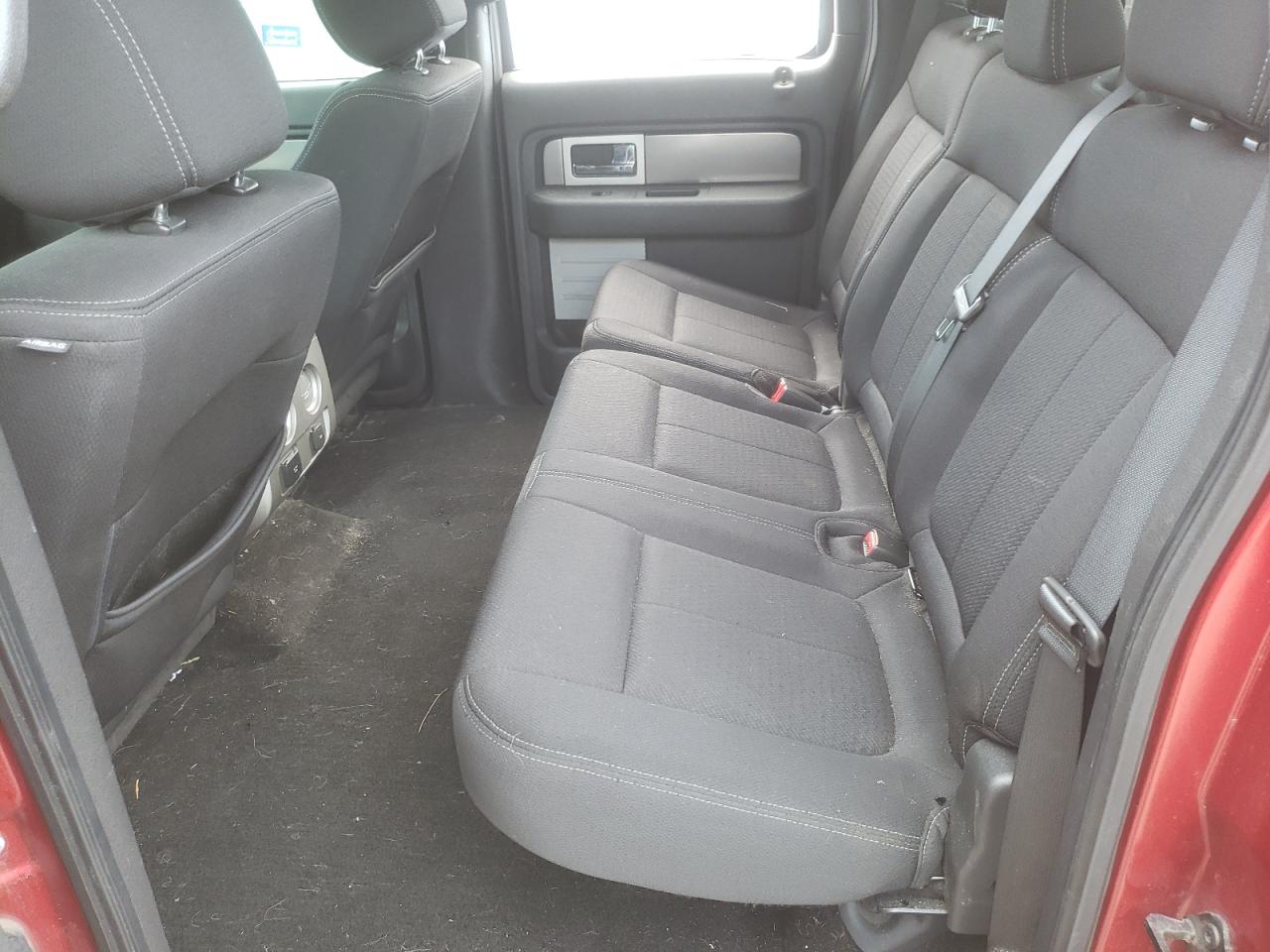 Photo 6 from auction – 2014 FORD F150 SUPER with VIN 1FTFW1ET1EFB49426