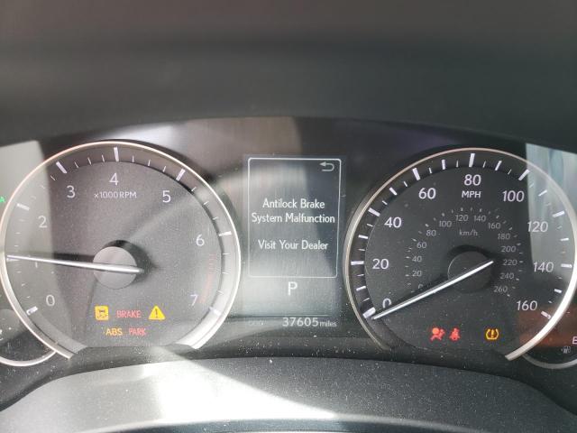 Photo 8 from auction – 2019 LEXUS RX 350 BAS with VIN 2T2BZMCA0KC185438