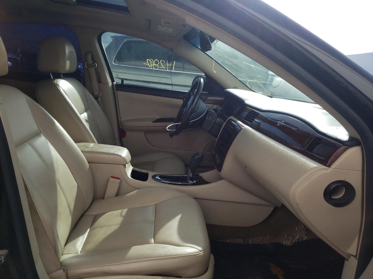 Photo 5 from auction – 2008 CHEVROLET IMPALA SUP with VIN 2G1WD58C489247347