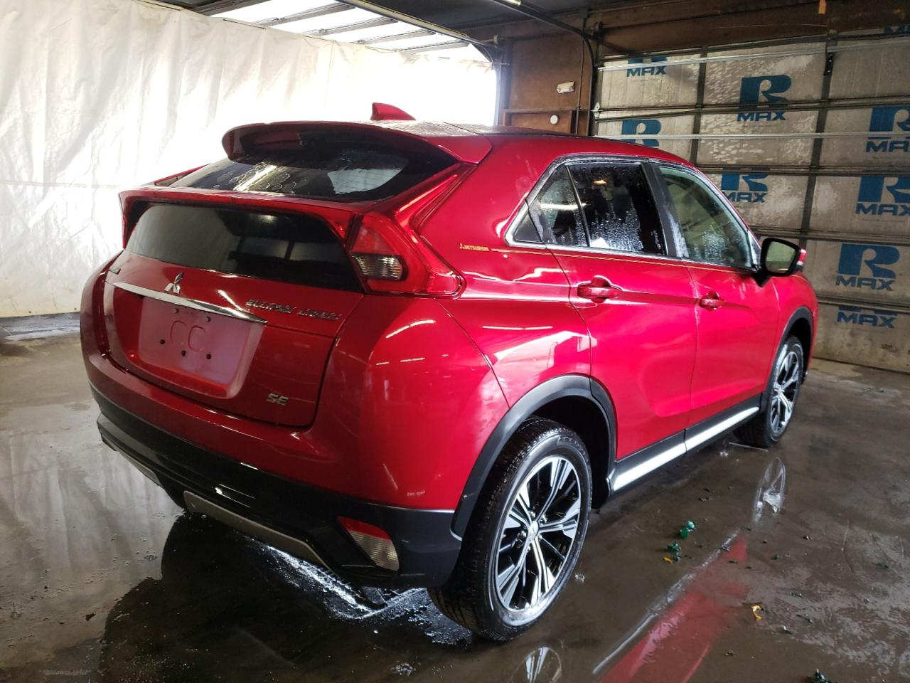 Photo 4 from auction – 2019 MITSUBISHI ECLIPSE CR with VIN JA4AT5AA6KZ020729