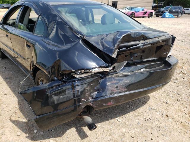 Photo 9 from auction – 2005 VOLVO S60 2.5T with VIN YV1RS592652472065