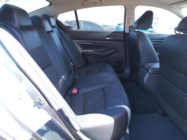 Photo 6 from auction – 2020 NISSAN ALTIMA SR with VIN 1N4BL4CV7LC203510