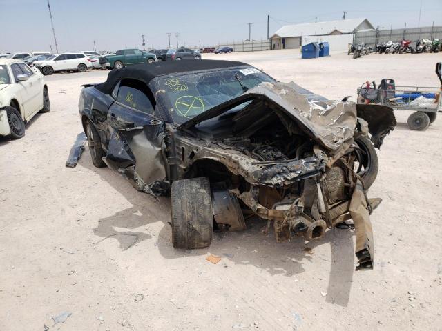 Photo 1 from auction – 2011 CHEVROLET CAMARO 2SS with VIN 2G1FK3DJXB9163460